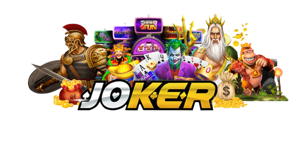 Keuntungan Besar Menanti di Joker123: Slot dengan Peluang Menarik